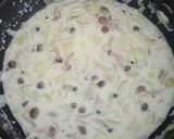 濃厚クリームパスタ作り方8写真