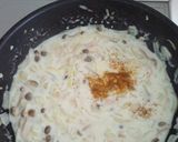 濃厚クリームパスタ作り方10写真