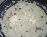 濃厚クリームパスタ作り方12写真