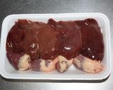 ３時間で作る鶏レバーのまろやか燻製作り方1写真