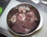３時間で作る鶏レバーのまろやか燻製作り方3写真