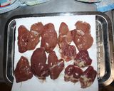 ３時間で作る鶏レバーのまろやか燻製作り方8写真