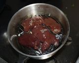 ３時間で作る鶏レバーのまろやか燻製作り方9写真