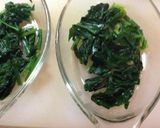 豆腐とエビのグラタン✨みそクリームソース作り方3写真