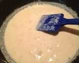 豆腐とエビのグラタン✨みそクリームソース作り方5写真