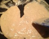 豆腐とエビのグラタン✨みそクリームソース作り方6写真