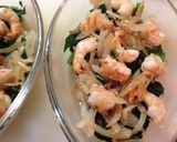 豆腐とエビのグラタン✨みそクリームソース作り方8写真