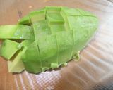 ぴりっとわさびドレ♪カルパッチョなどに！作り方4写真