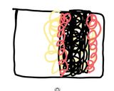 トトロ のりまき（キャラ弁）作り方12写真