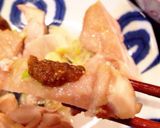★うまうま★ネギ塩チキン★作り方5写真