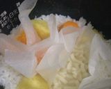 炊飯器で簡単☆離乳食の下ごしらえ作り方6写真
