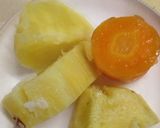 炊飯器で簡単☆離乳食の下ごしらえ作り方9写真
