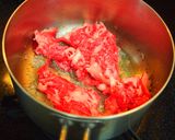 牛肉と細切りじゃがいもの甘辛炒め作り方4写真