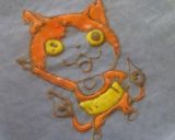 ｷｬﾗロールケーキｼﾞﾊﾞﾆｬﾝψ作り方8写真