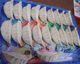 手作り餃子作り方4写真