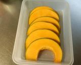 ☆簡単☆かぼちゃのほくほくカリカリ作り方1写真