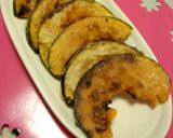 ☆簡単☆かぼちゃのほくほくカリカリ作り方3写真