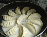 手作り餃子作り方5写真