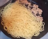 簡単！ツナと大葉のパスタ作り方3写真