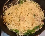 簡単！ツナと大葉のパスタ作り方4写真