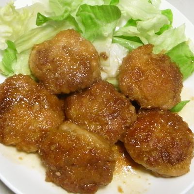 豚こまカツ煮風 by moj 【クックパッド】 簡単おいしいみんなの