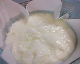 レンジとお塩で＊早い！水切りヨーグルト作り方3写真