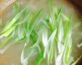 豚バラとゴボウのしゃぶしゃぶ風サッと煮作り方4写真