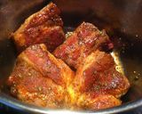 プルドポーク PULLED PORK作り方4写真