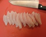 びんちょうマグロとアボカドの簡単ピリ辛丼作り方1写真