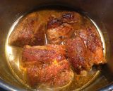 プルドポーク PULLED PORK作り方5写真