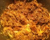 プルドポーク PULLED PORK作り方8写真