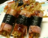 お弁当おかず♥ちょっと大人なきんぴら♡作り方5写真