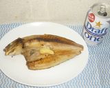 パパの焼きホッケ（7）作り方4写真
