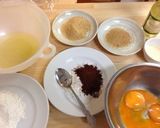バナナロールケーキ作り方1写真