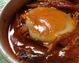 レンジで簡単！つけパスタ＊ナポリタン＊作り方4写真