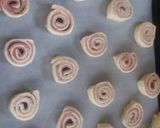 くるくる＊ベーコンパイ作り方5写真