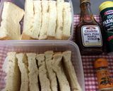 フレンチトースト カフェな味作り方2写真
