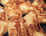 フレンチトースト カフェな味作り方4写真