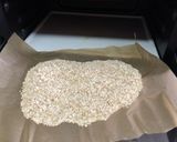 超簡単!電子レンジで甘さ控えめグラノーラ作り方1写真