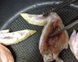 簡単節約ジューシーカリカリ鳥手羽先焼き作り方7写真