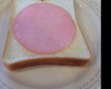 朝食にとーっても簡単クロックムッシュ作り方3写真