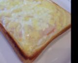 朝食にとーっても簡単クロックムッシュ作り方6写真