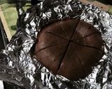 お手軽！チョコブラウニー作り方4写真