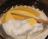 簡単！生クリームで作る「アイスクリーム」作り方2写真