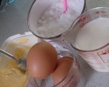 【簡単】ふんわりじゅわりのパンプディング作り方1写真