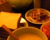 簡単コーンスープ作り方23写真