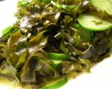 はんば(はば)海苔の半炒め物作り方13写真