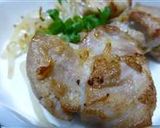 鶏のグリル焼き☆作り方3写真