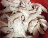 いろいろ使える！！鶏ささ身の酒蒸し作り方3写真