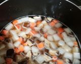豆腐のうま煮作り方3写真